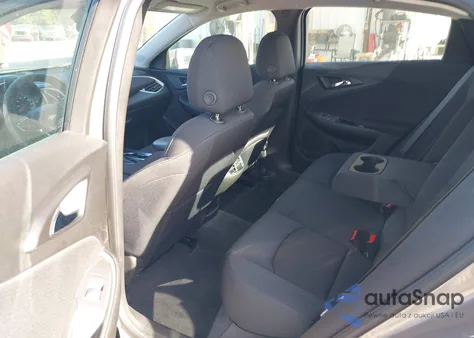 2025 Chevrolet Malibu Fwd 1Lt z USA, uszkodzony, nr VIN 1G1ZD5ST2SF134176